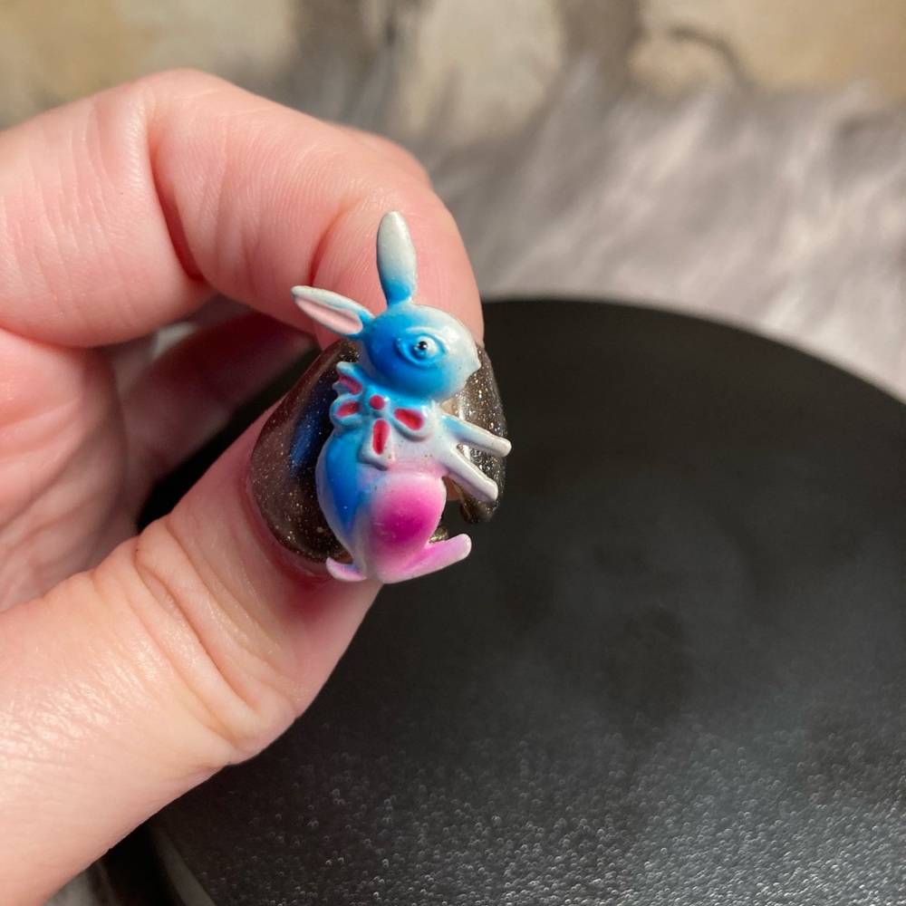 Easter Bunny Pin